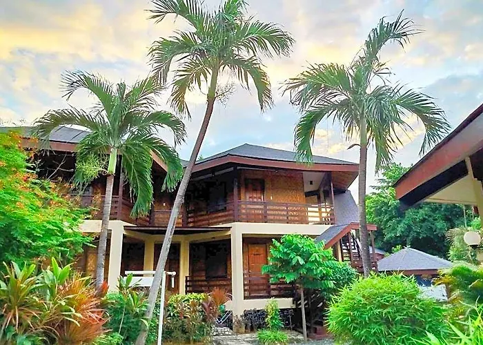 Alta Cebu Resort 4*