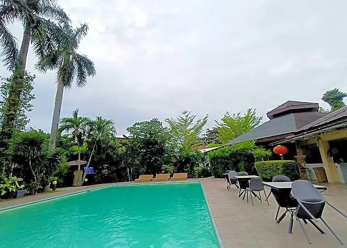 Курортный комплекс Alta Cebu 4*