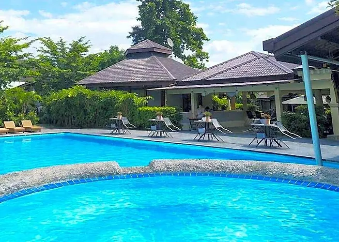 리조트 Alta Cebu 4*